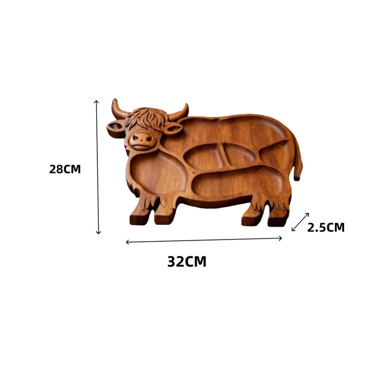 Horse-Shaped Charcuterie Board Bowlift