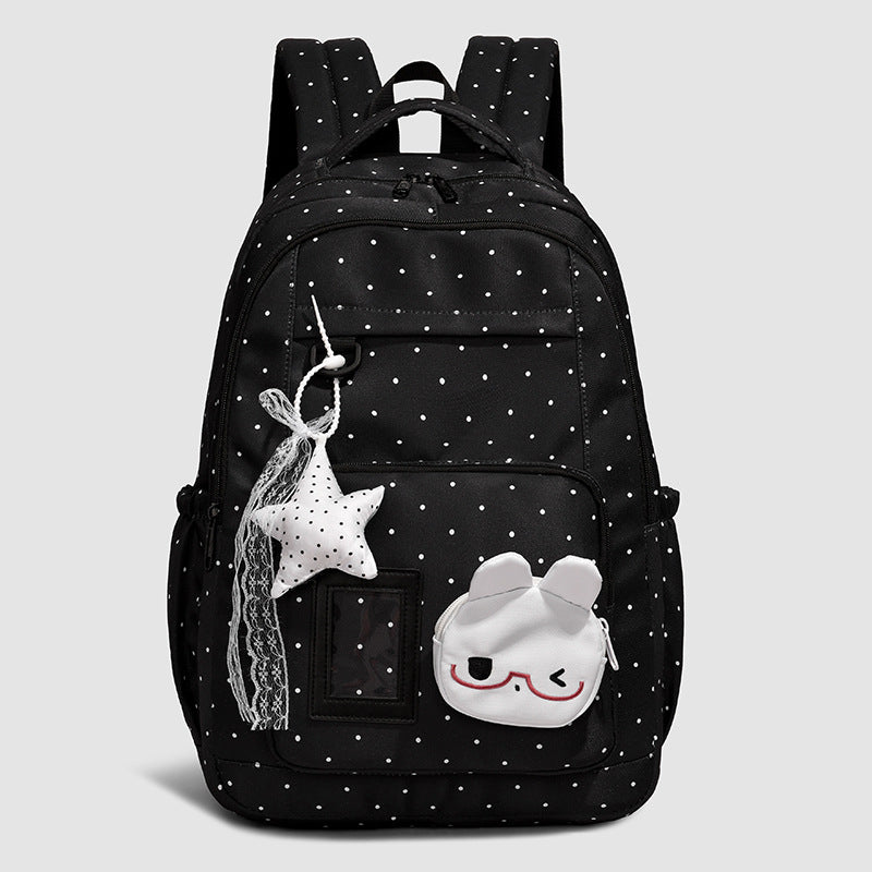Stylish Multi-Functional Backpack Bowlift 1791205709