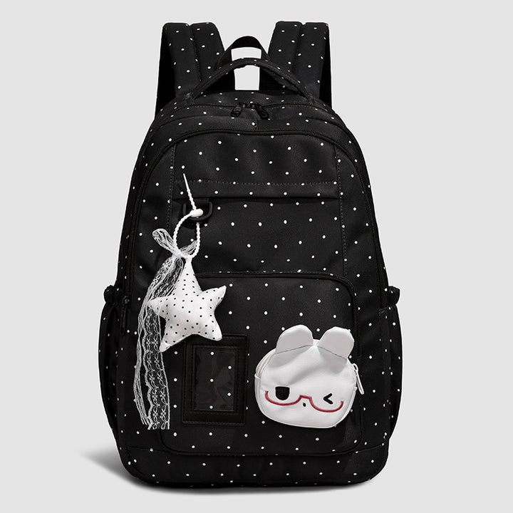 Stylish Multi-Functional Backpack Bowlift 1791205709