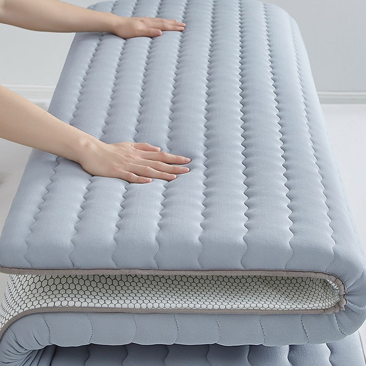 Cooling Quilted Mattress Topper Pad