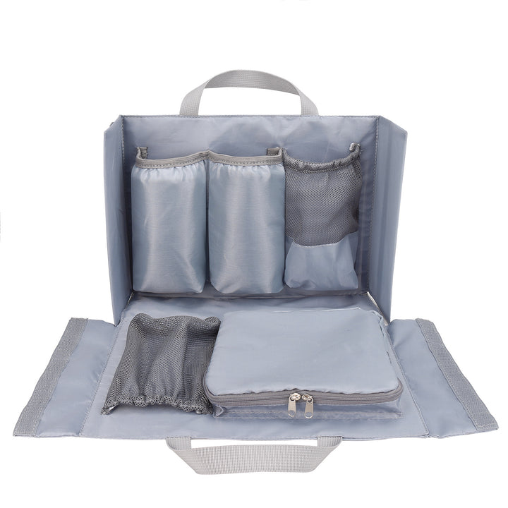 Multifunctional Foldable Bag Bowlift