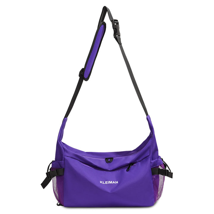 Versatile Outdoor Sports Shoulder Bag