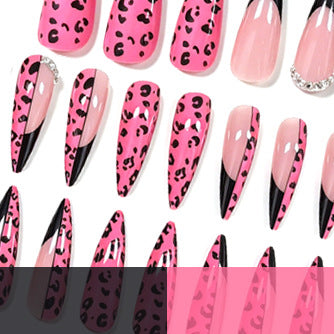 Premium Artistic Nail Extensions Bowlift