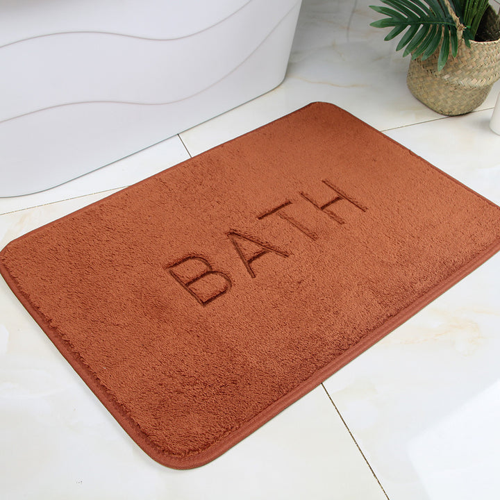 Bath Rug Bowlift