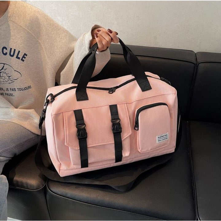 Versatile Carry-On Duffel Bag Bowlift