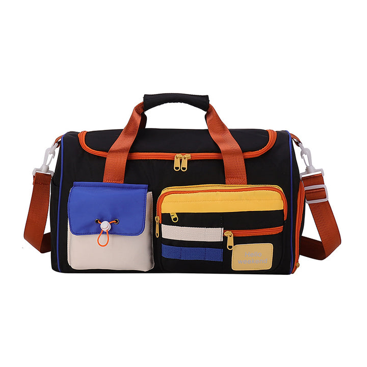Lightweight Portable Travel Duffel Bag