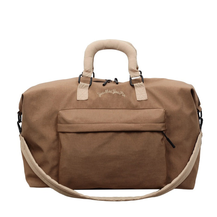 Spacious Weekend Travel Duffel