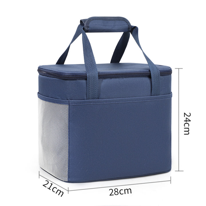 Insulated Food Cooler Tote Bowlift