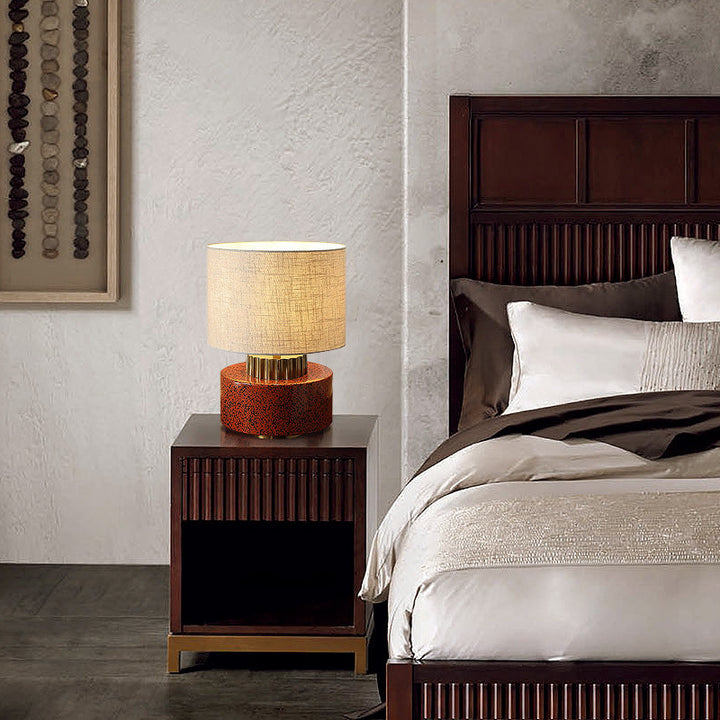 Contemporary Ceramic Table Lamp