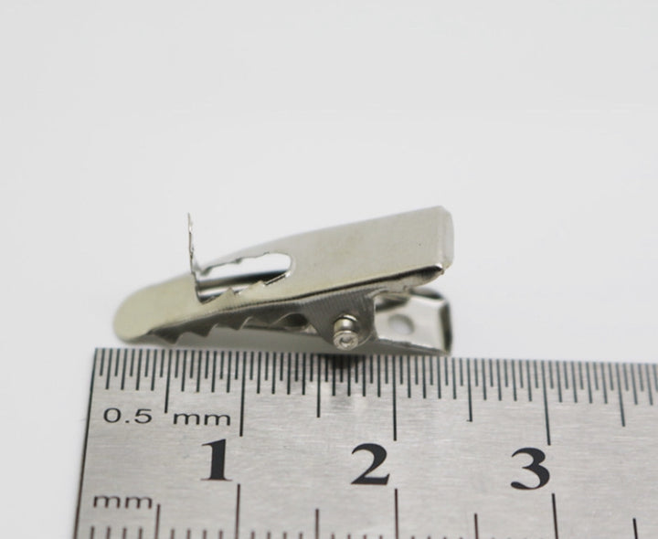 Durable Metal Clip Fastener Bowlift