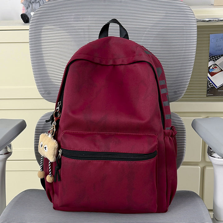 Casual Backpack for School and Travel Bowlift