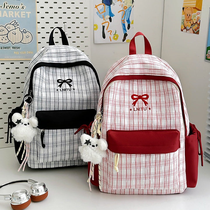 Stylish Utility Backpack Bowlift
