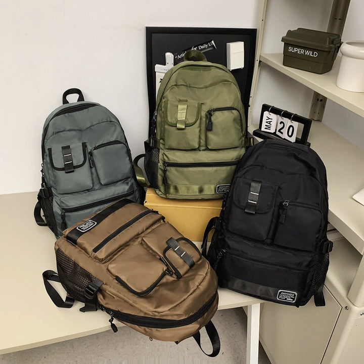 Padded Utility Backpack Bowlift