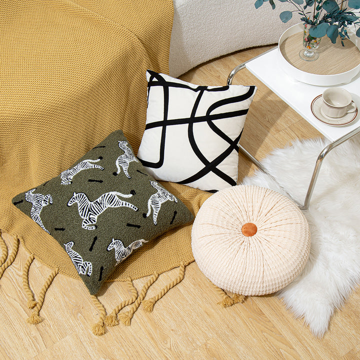 Samt Decorative Pillow