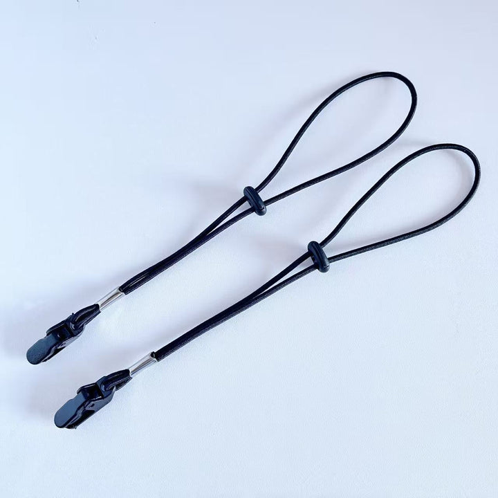 Adjustable Utility Elastic Lanyard Bowlift