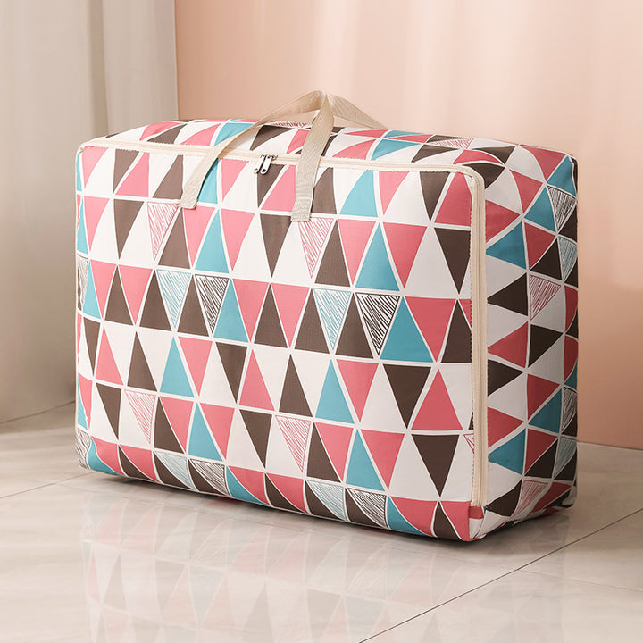 Cartoon Pattern Storage Organizer Bowlift