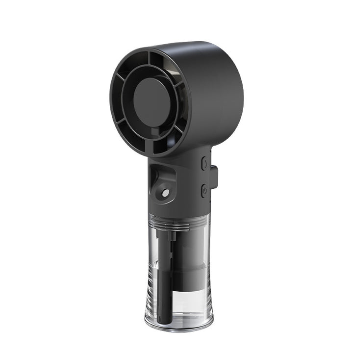 Unisex portable mist fan Bowlift