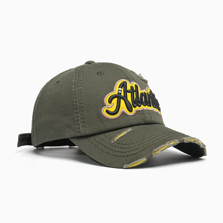 Unisex Baseball Cap Bowlift
