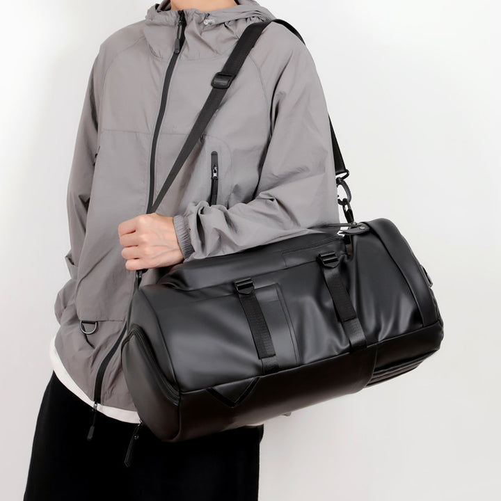 Multifunctional Outdoor Backpack Bowlift