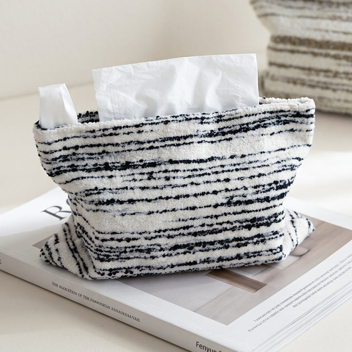 Stylish handkerchief dispenser cover