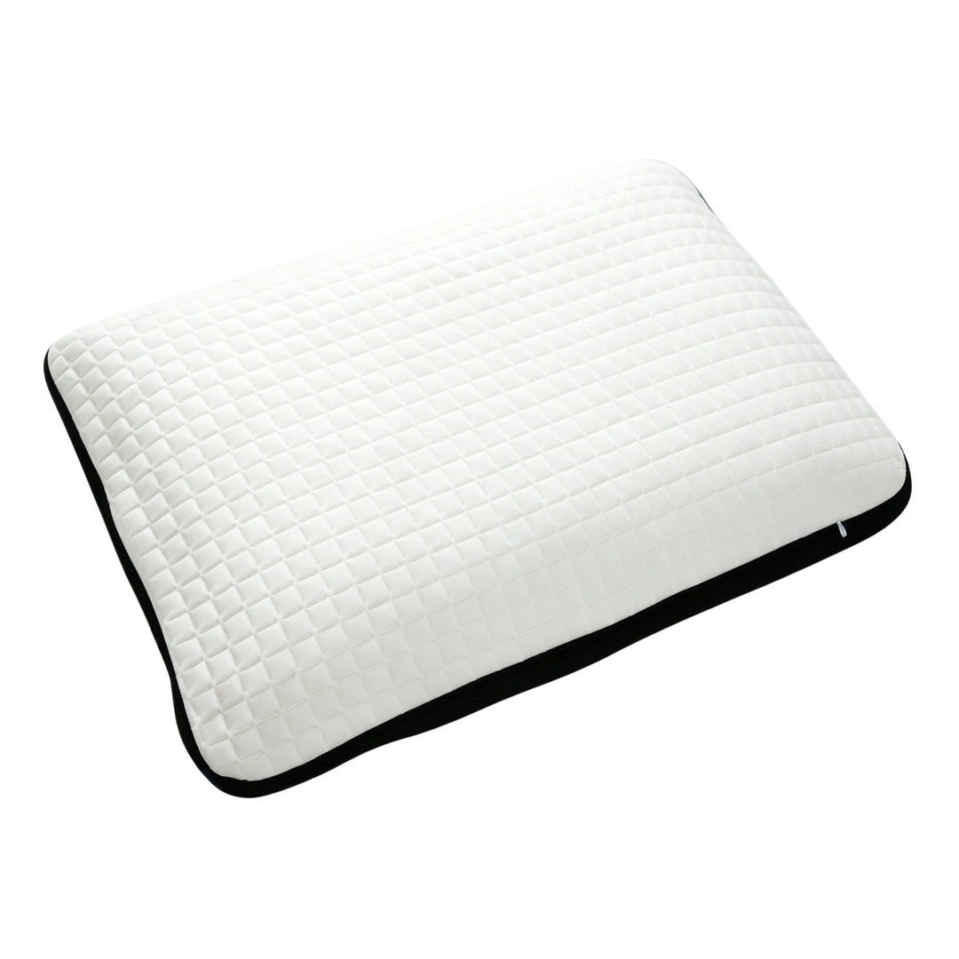 Ergonomic Cooling Pillow Bowlift