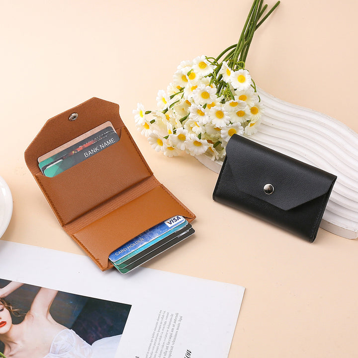 Sleek Card Wallet