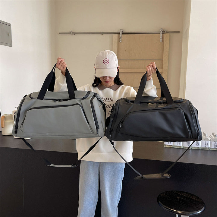 Durable Weekend Travel Duffel Bowlift