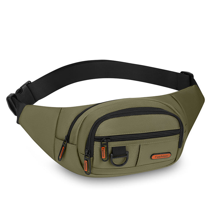 Functional Travel Utility Fanny Pack