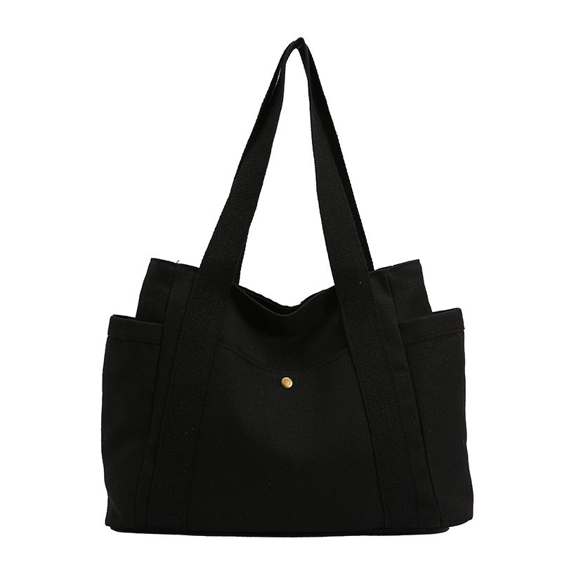 Versatile Canvas Tote Bag