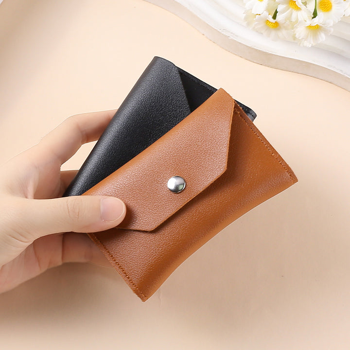 Sleek Card Wallet