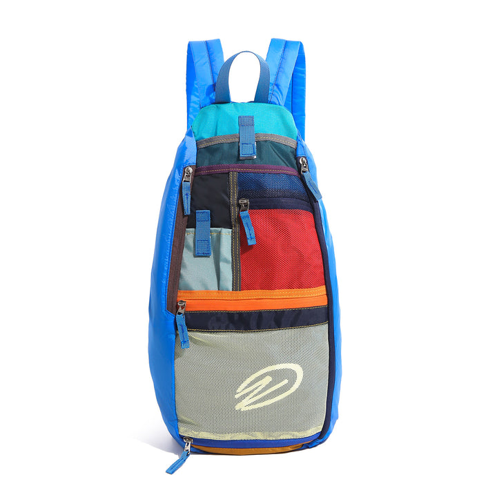 Multi-Pocket Casual Adventure Backpack Bowlift