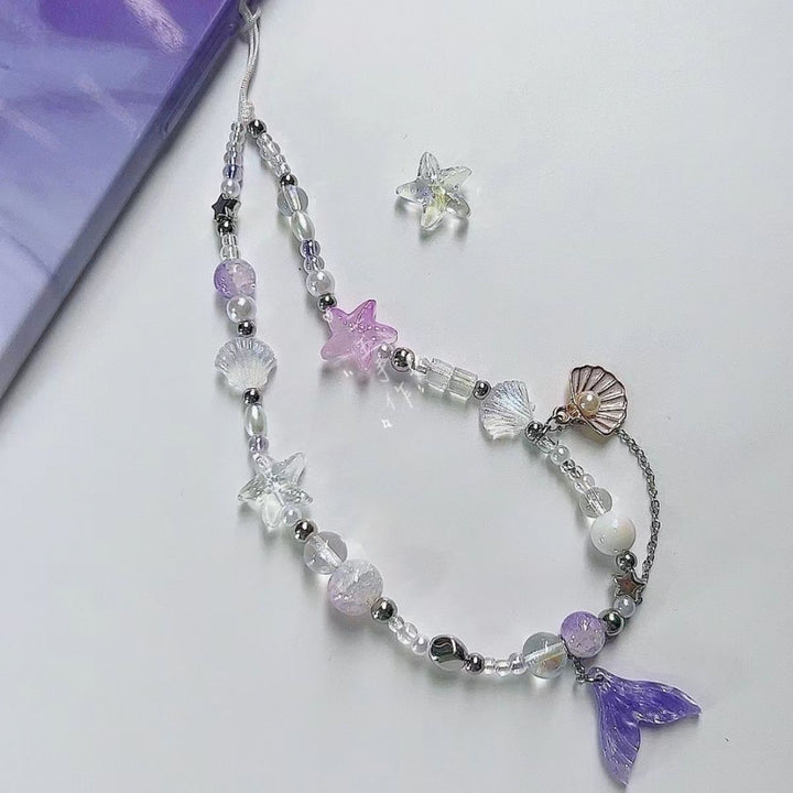 Coastal-Inspired Beaded Eyewear Chain Bowlift