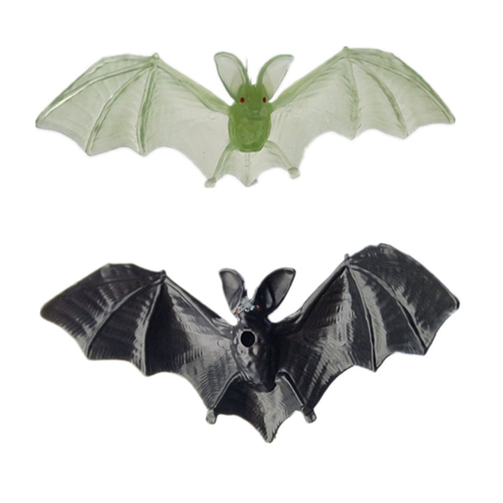 Realistic Decorative Bat Figurines Bowlift