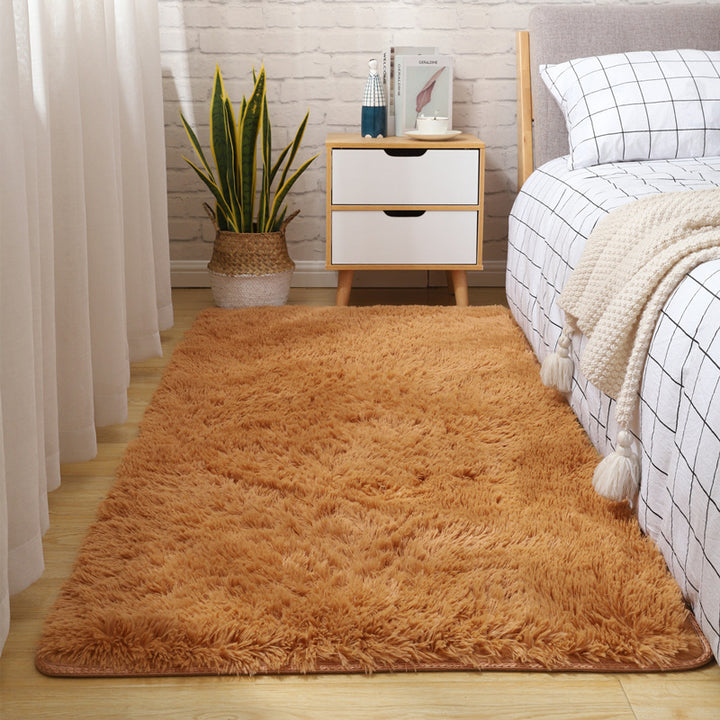 Shaggy Area Rug Bowlift
