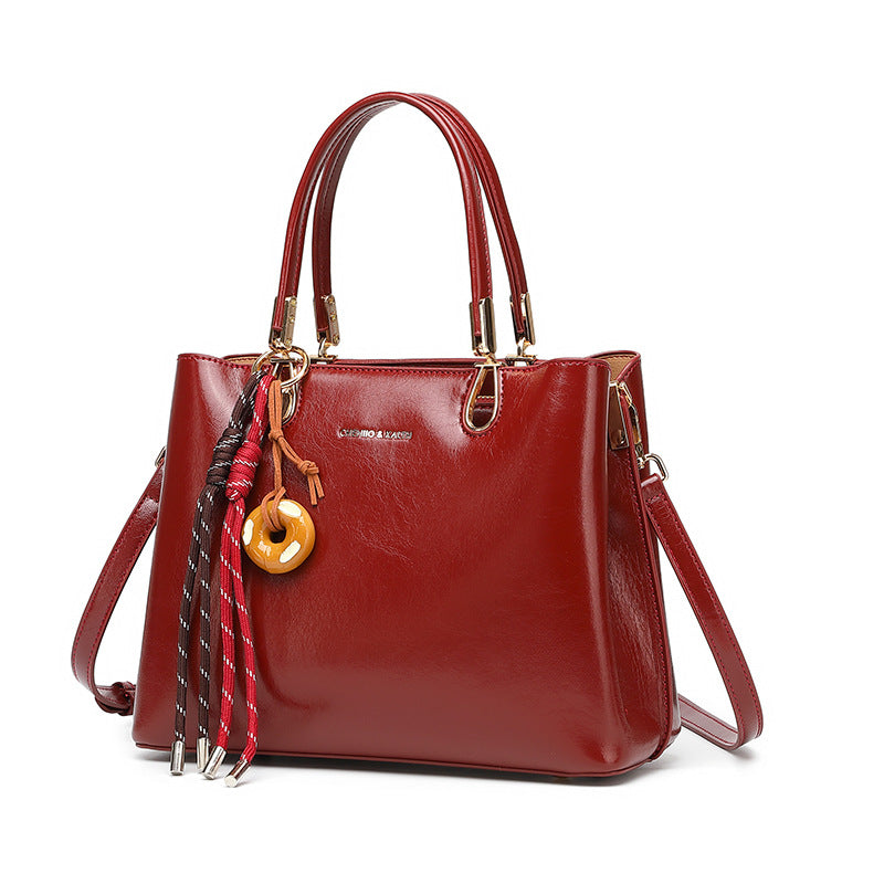 Stylish Structured Handbag