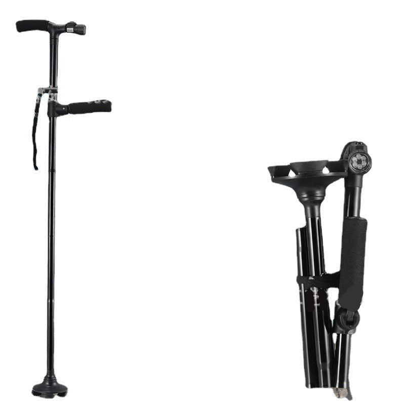 BowLift | Practical Folding Walking Aid for Seniors and Persons with Disabilities