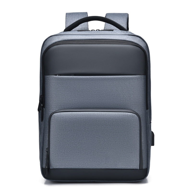 High-Performance Multi-Compartment Backpack Bowlift