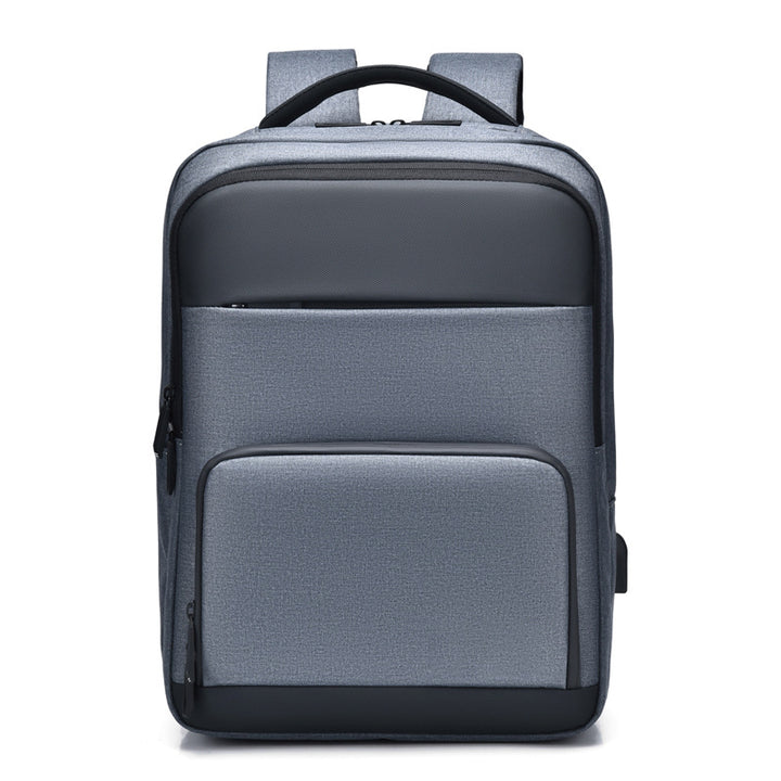 High-Performance Multi-Compartment Backpack Bowlift