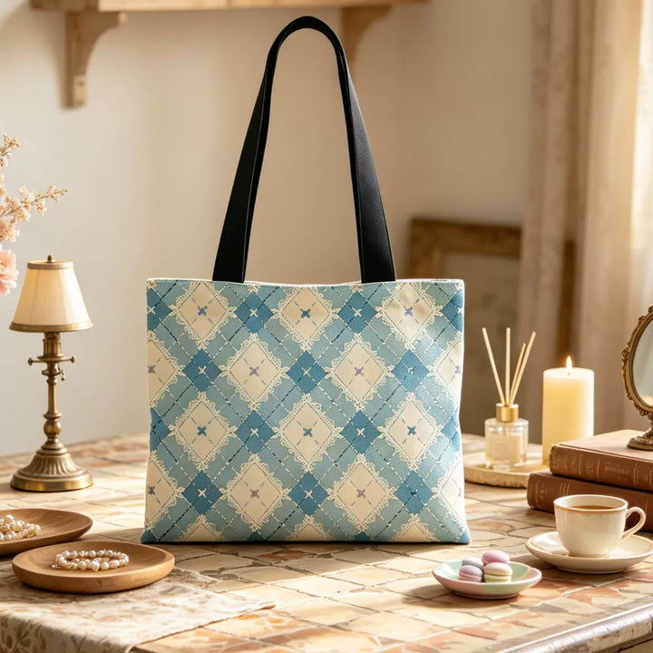 Stylish Canvas Tote Bag