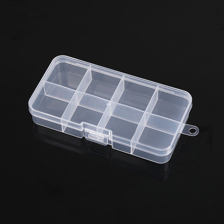 Multi-Compartment Organized Storage Case Bowlift