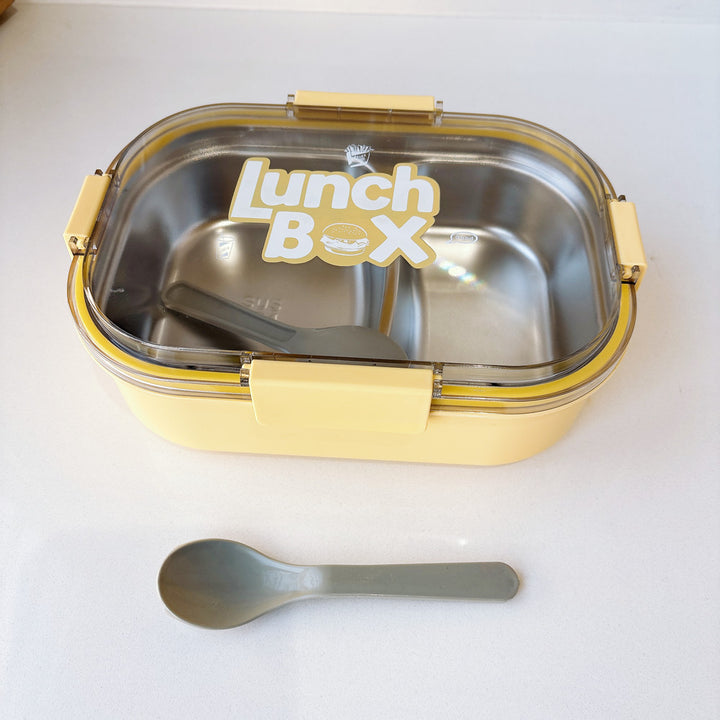Premium Multi-Compartment Meal Prep Container