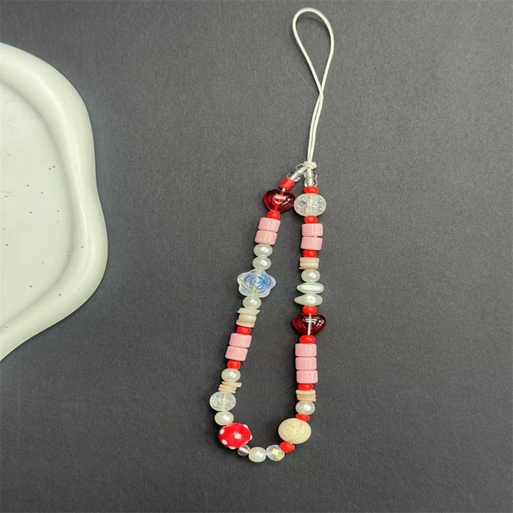 Decorative Beaded Necklace Bowlift 1790135970