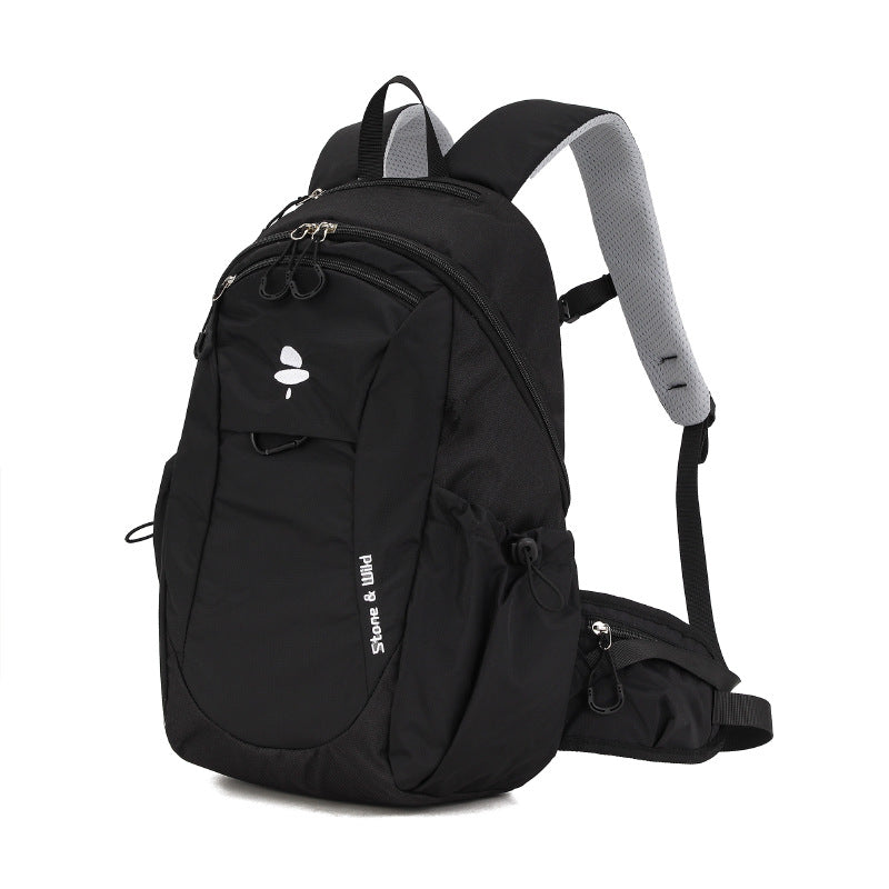 Versatile Hiking Backpack with Multiple Compartments Bowlift