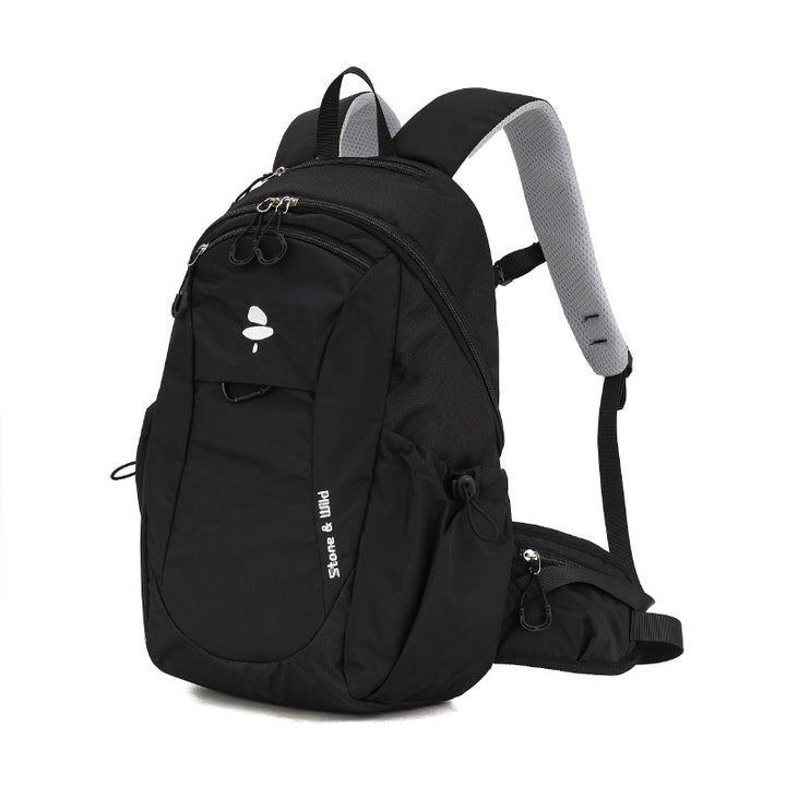 Versatile Hiking Backpack with Multiple Compartments Bowlift