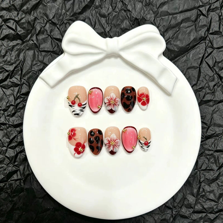 Artisan Press-On Nail Art Collection