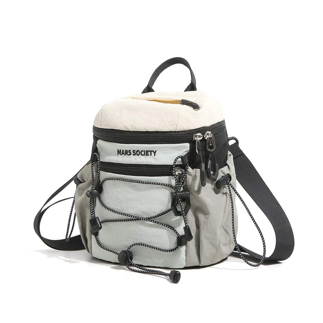 Multi-Functional Outdoor Expedition Backpack Bowlift