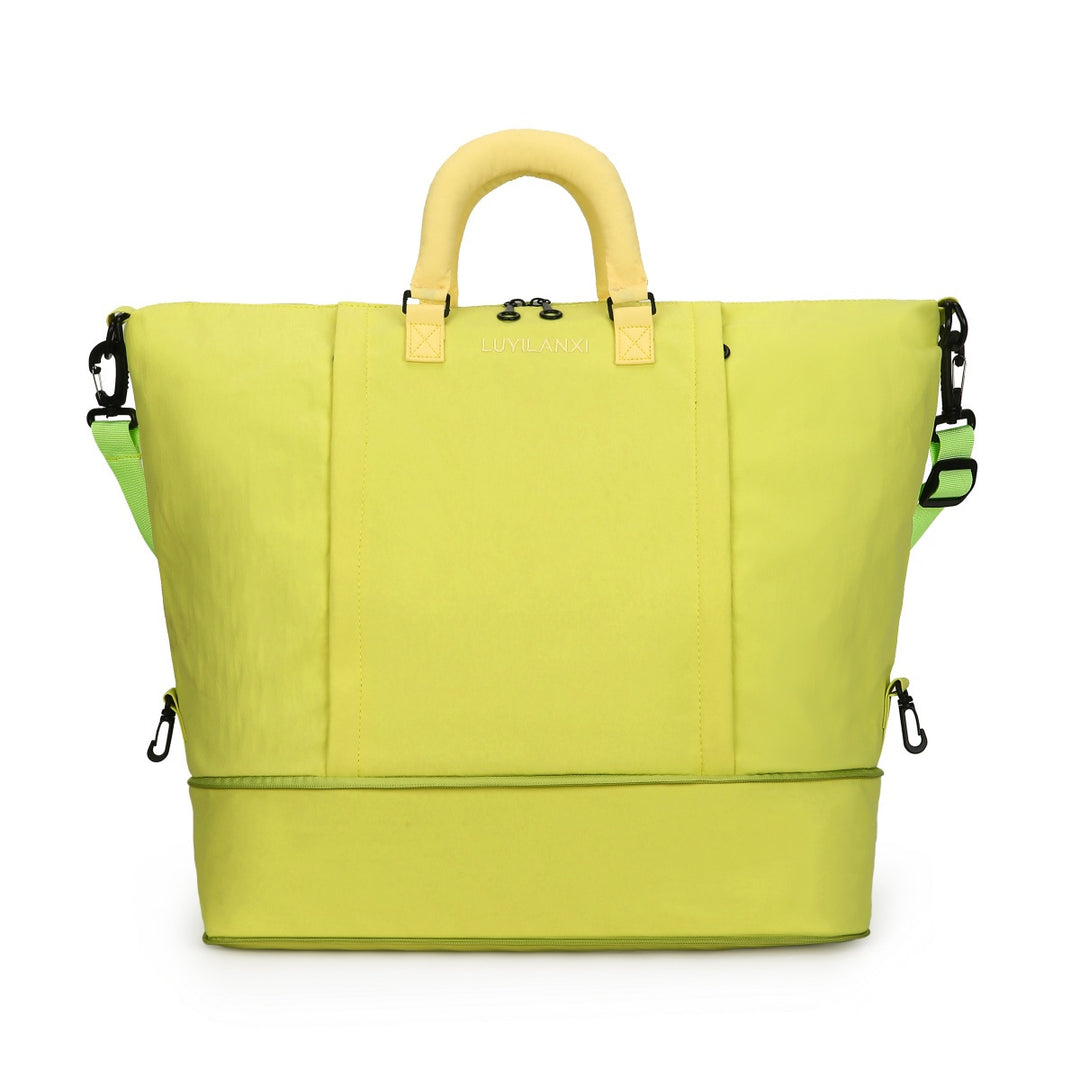 Durable Gym Travel Duffel Bag Bowlift