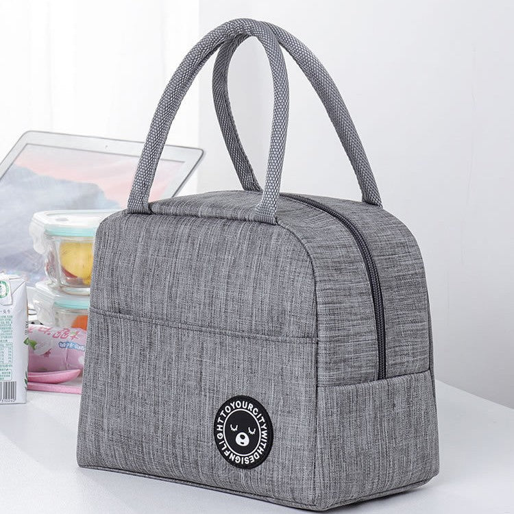 Insulated Food Storage Tote Bowlift