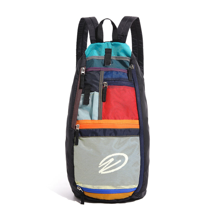 Multi-Pocket Casual Adventure Backpack Bowlift