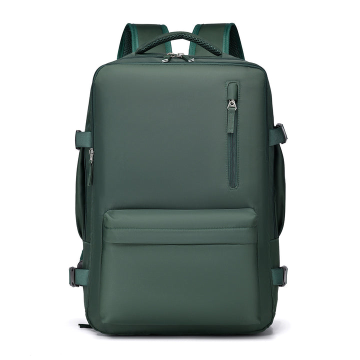 Contemporary Tech-Friendly Backpack Bowlift